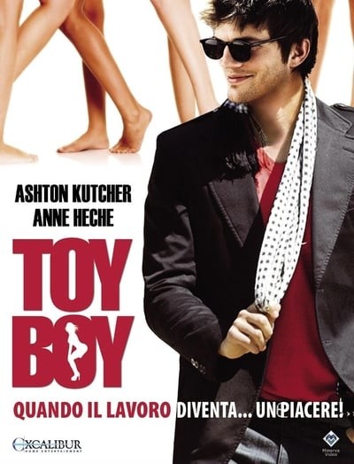 Toy Boy – Un ragazzo in vendita