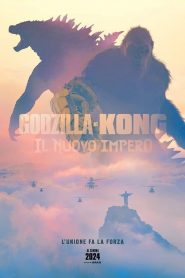 Godzilla e Kong – Il nuovo impero