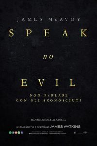 Speak No Evil – Non parlare con gli sconosciuti